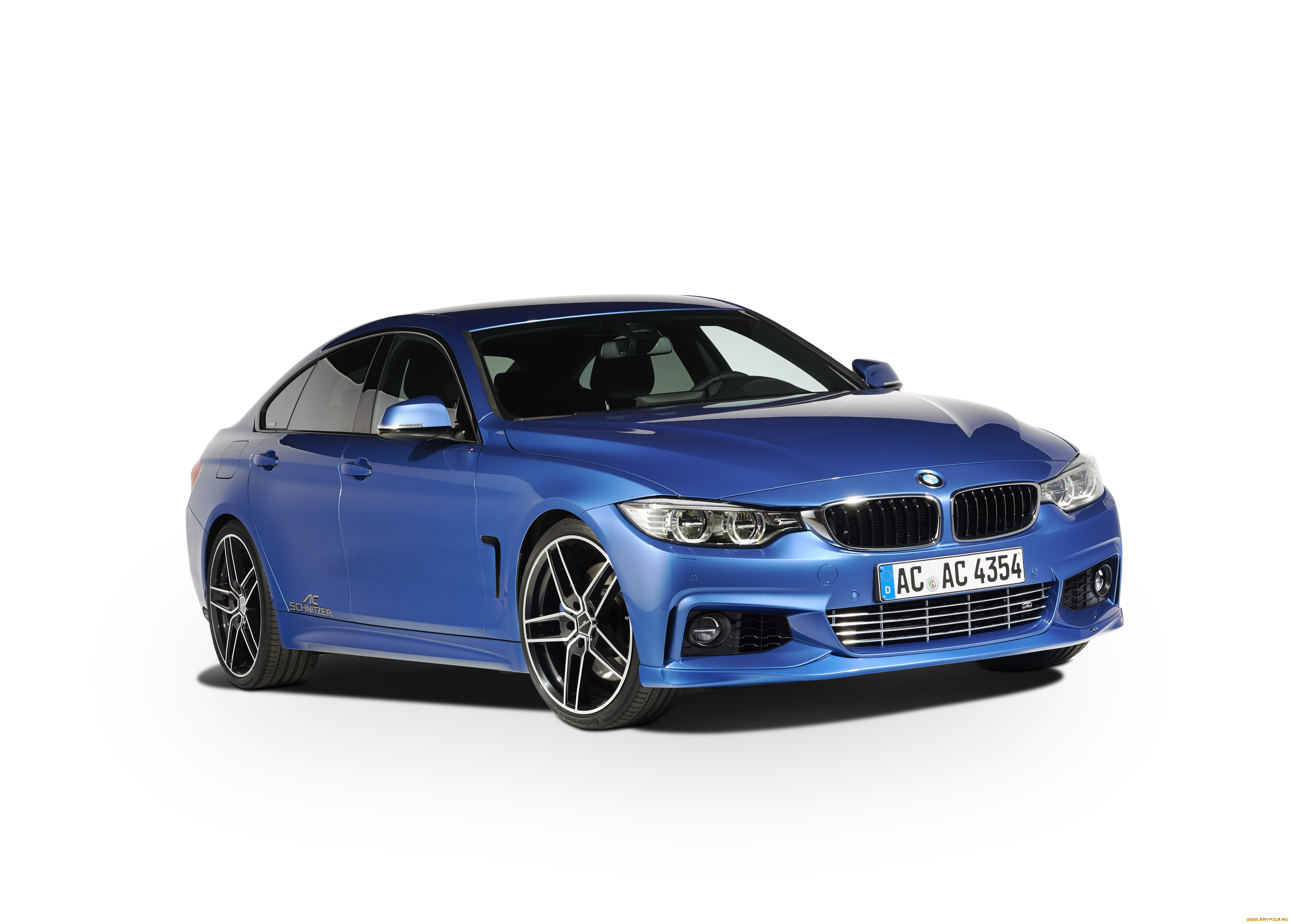 , bmw, schnitzer, ac, , 2014, f36, coup, gran, acs4, 3-5i